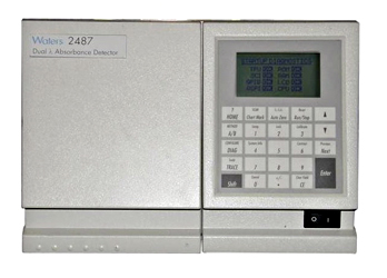 Waters Detektor 2487 Reparatur Wartung