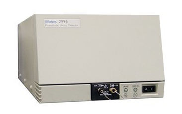 Waters Detektor 2996 Reparatur Wartung 