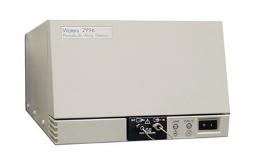 Waters Detektor 2996 Reparatur Wartung