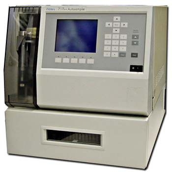 Waters Autosampler 717 Reparatur Wartung Service